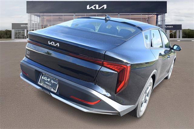 new 2025 Kia K4 car, priced at $23,665