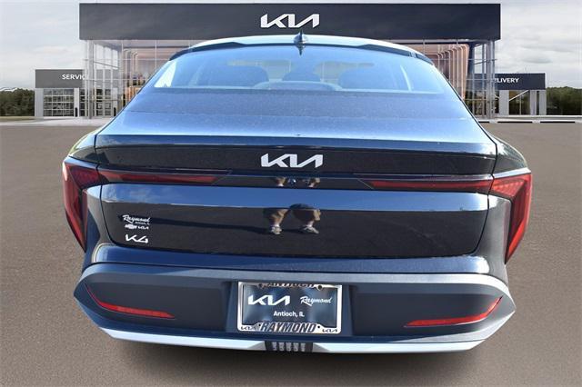 new 2025 Kia K4 car, priced at $23,665