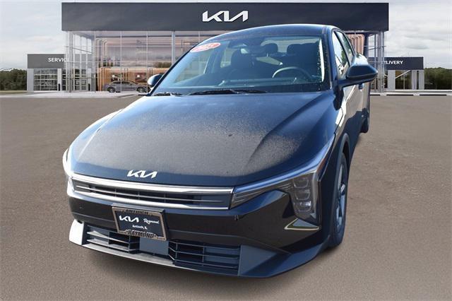 new 2025 Kia K4 car, priced at $23,665