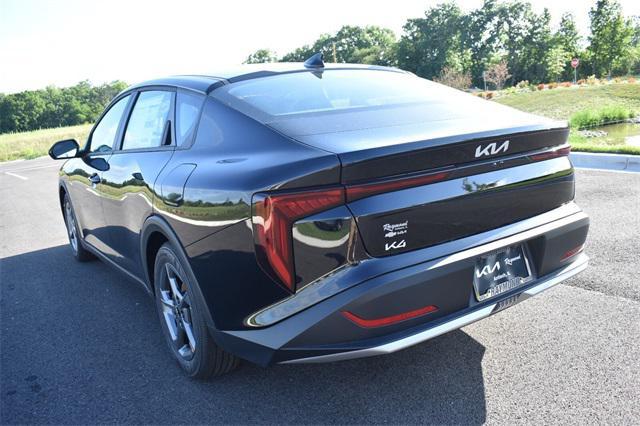 new 2025 Kia K4 car, priced at $23,665