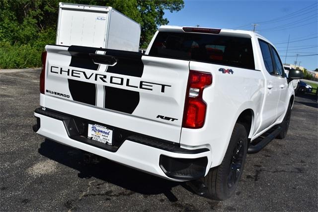 new 2024 Chevrolet Silverado 1500 car, priced at $50,141