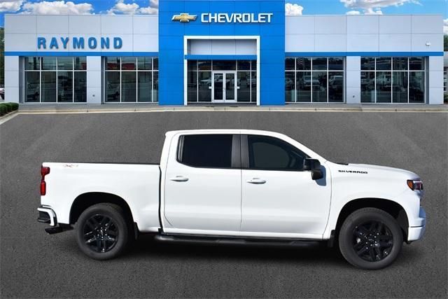 new 2024 Chevrolet Silverado 1500 car, priced at $48,400