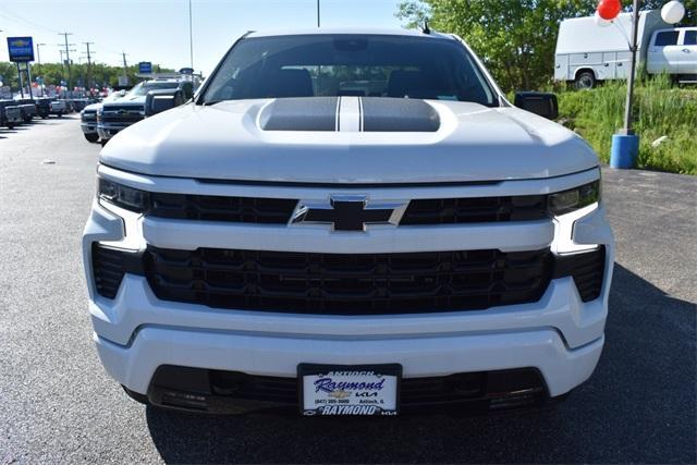 new 2024 Chevrolet Silverado 1500 car, priced at $50,141