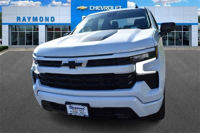 new 2024 Chevrolet Silverado 1500 car, priced at $48,400