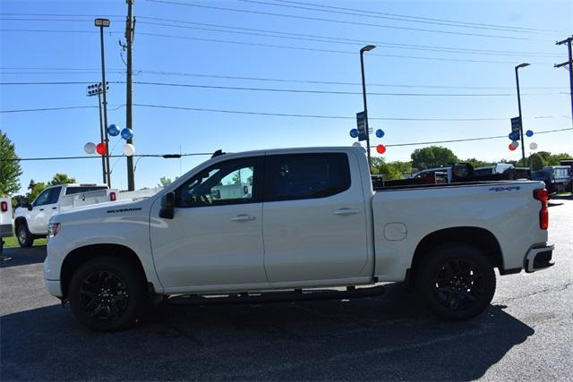 new 2024 Chevrolet Silverado 1500 car, priced at $50,141