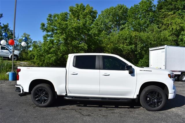 new 2024 Chevrolet Silverado 1500 car, priced at $50,141