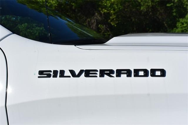 new 2024 Chevrolet Silverado 1500 car, priced at $48,400