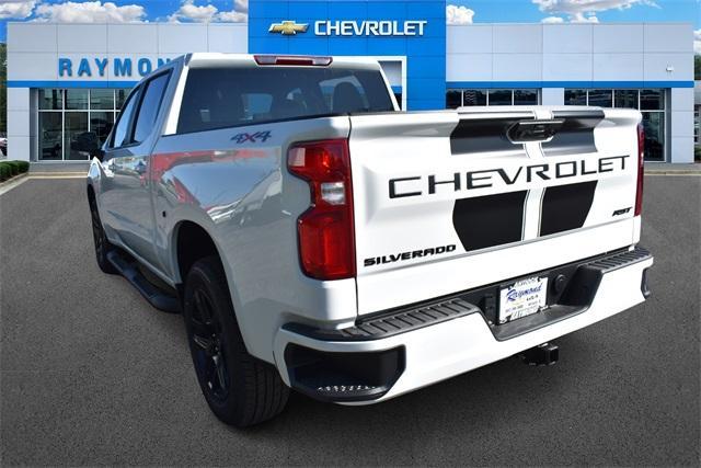 new 2024 Chevrolet Silverado 1500 car, priced at $48,400