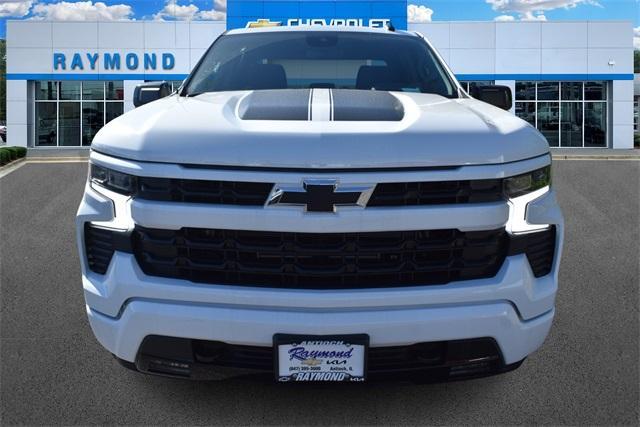 new 2024 Chevrolet Silverado 1500 car, priced at $48,400