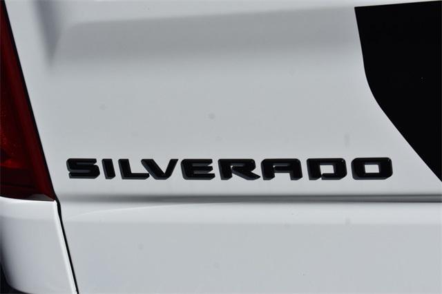 new 2024 Chevrolet Silverado 1500 car, priced at $48,400