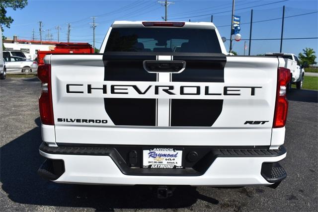 new 2024 Chevrolet Silverado 1500 car, priced at $50,141