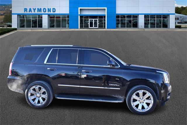 used 2016 GMC Yukon car, priced at $22,879