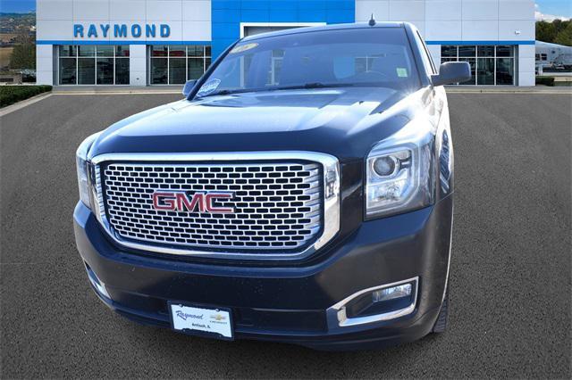 used 2016 GMC Yukon car, priced at $22,879