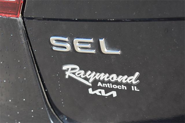 used 2022 Volkswagen Tiguan car, priced at $22,989