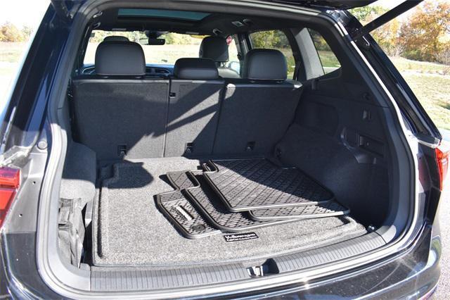 used 2022 Volkswagen Tiguan car, priced at $22,989