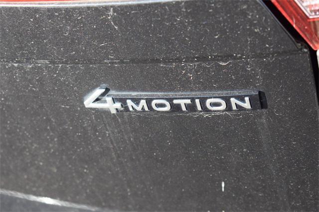 used 2022 Volkswagen Tiguan car, priced at $24,614