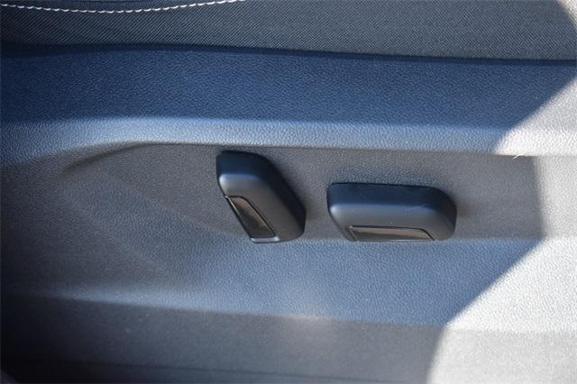 used 2022 Volkswagen Tiguan car, priced at $22,989