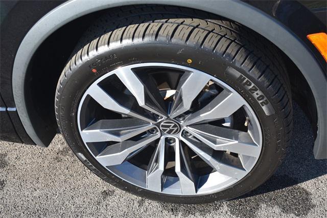 used 2022 Volkswagen Tiguan car, priced at $22,989