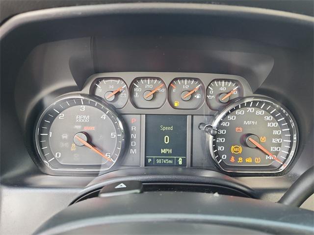 used 2014 Chevrolet Silverado 1500 car, priced at $12,876