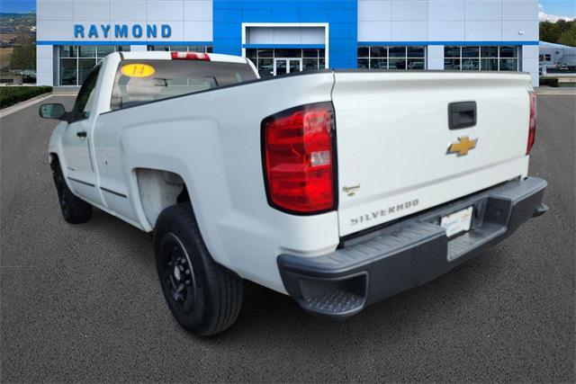 used 2014 Chevrolet Silverado 1500 car, priced at $12,876