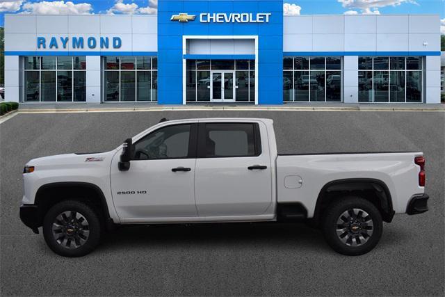 new 2025 Chevrolet Silverado 2500 car, priced at $63,890