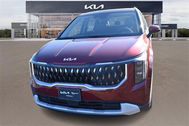 new 2025 Kia Carnival Hybrid car, priced at $44,360