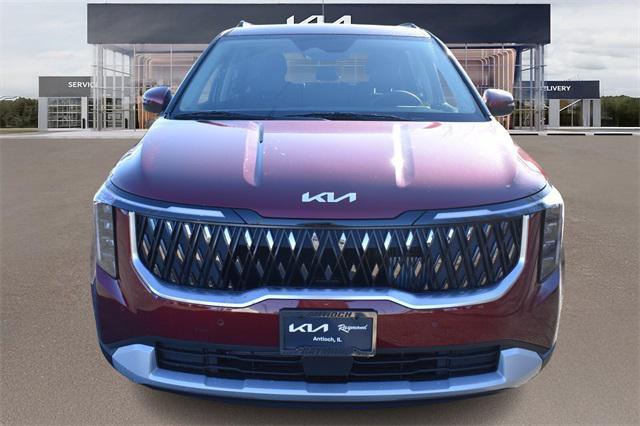 new 2025 Kia Carnival Hybrid car, priced at $44,360