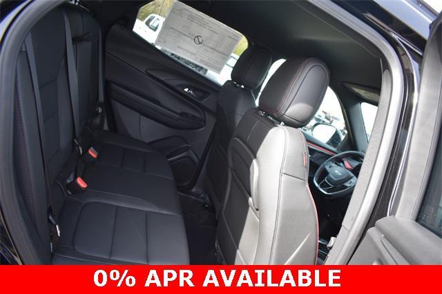 new 2026 Chevrolet TrailBlazer car, priced at $27,998