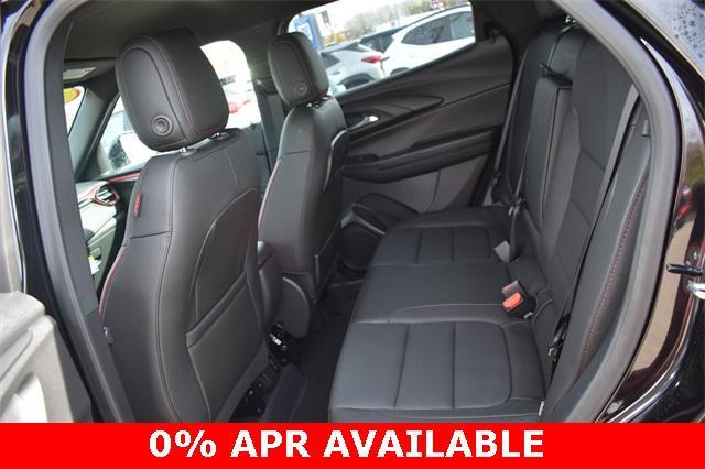 new 2026 Chevrolet TrailBlazer car, priced at $27,998