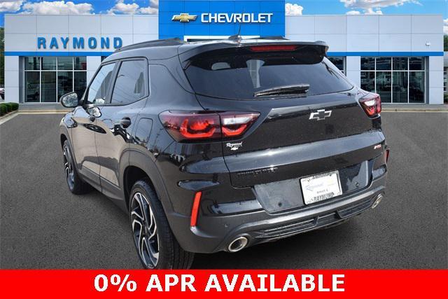 new 2026 Chevrolet TrailBlazer car, priced at $27,998