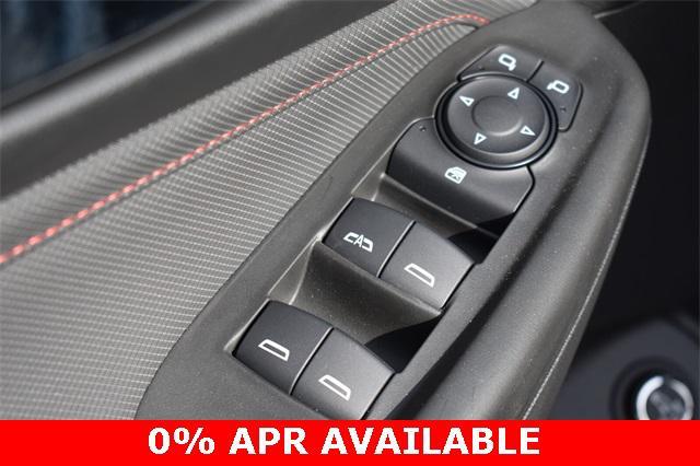 new 2026 Chevrolet TrailBlazer car, priced at $27,998