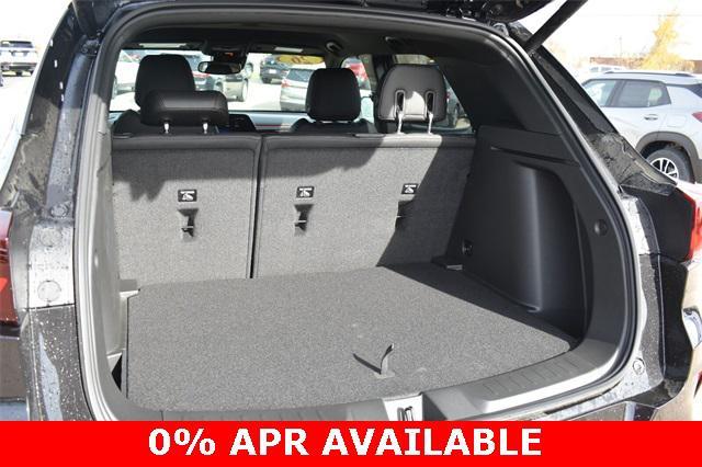 new 2026 Chevrolet TrailBlazer car, priced at $27,998