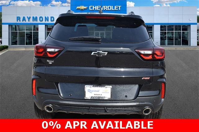 new 2026 Chevrolet TrailBlazer car, priced at $27,998