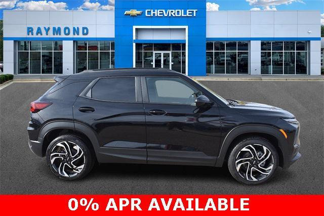 new 2026 Chevrolet TrailBlazer car, priced at $27,998