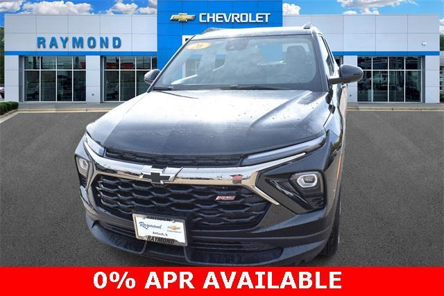 new 2026 Chevrolet TrailBlazer car, priced at $27,998