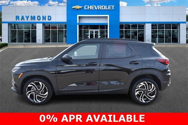 new 2026 Chevrolet TrailBlazer car, priced at $27,998