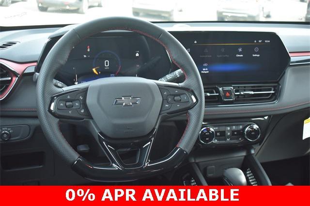 new 2026 Chevrolet TrailBlazer car, priced at $27,998