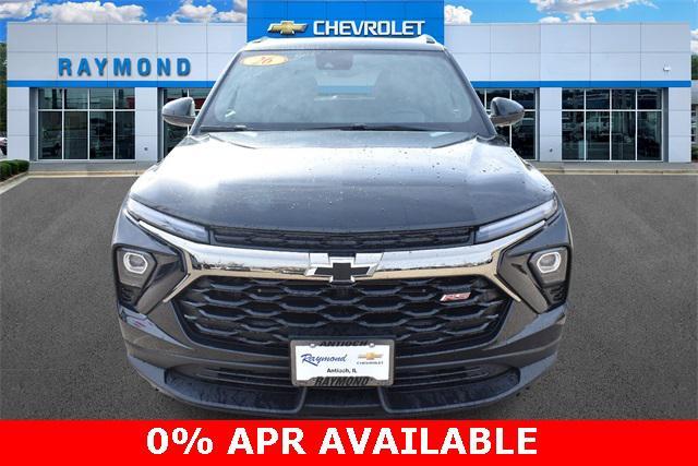 new 2026 Chevrolet TrailBlazer car, priced at $27,998