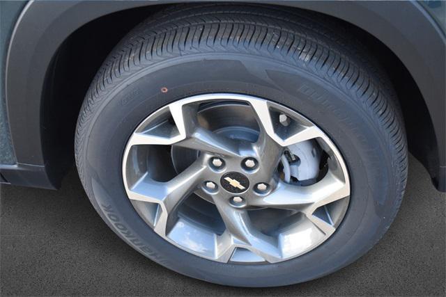 new 2025 Chevrolet Trax car, priced at $25,589