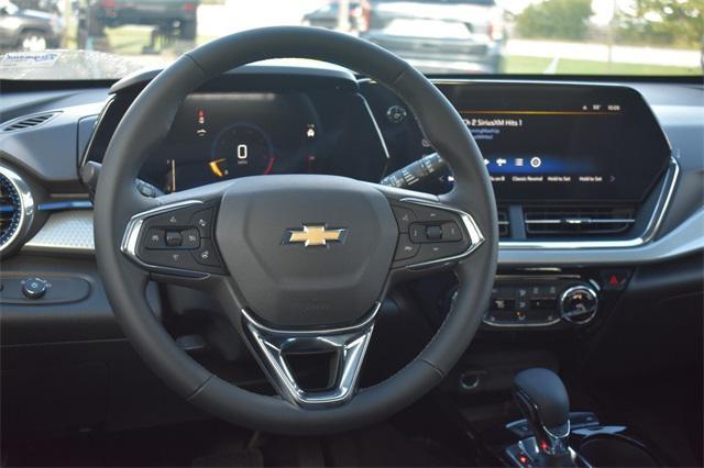 new 2025 Chevrolet Trax car, priced at $25,589