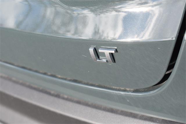 new 2025 Chevrolet Trax car, priced at $25,589