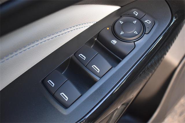 new 2025 Chevrolet Trax car, priced at $25,589