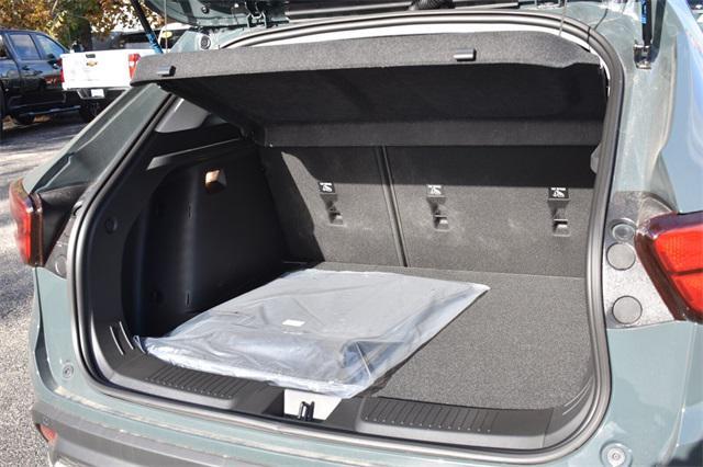 new 2025 Chevrolet Trax car, priced at $25,589