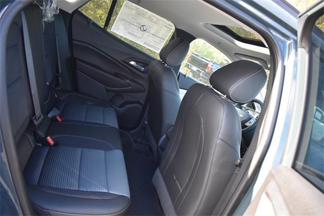 new 2025 Chevrolet Trax car, priced at $25,589