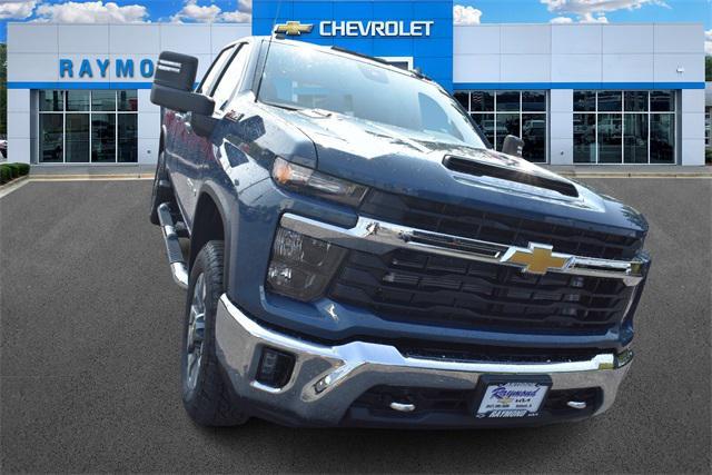 new 2024 Chevrolet Silverado 2500 car, priced at $67,913