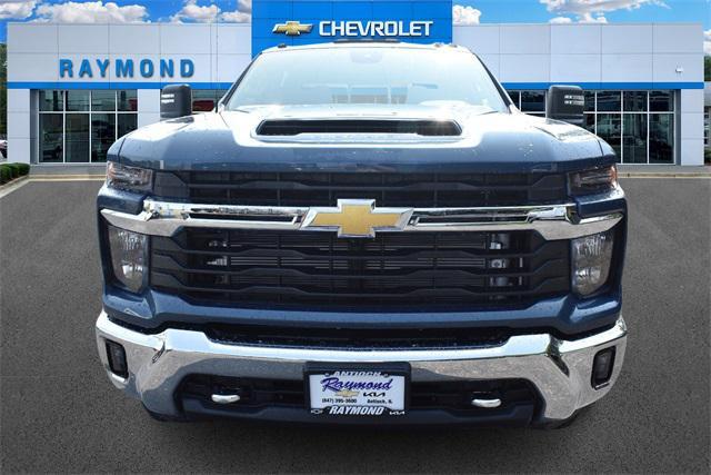 new 2024 Chevrolet Silverado 2500 car, priced at $67,913