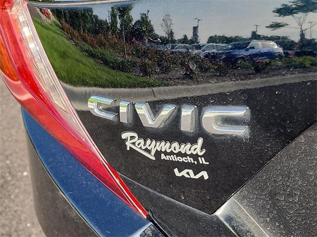 used 2016 Honda Civic car, priced at $14,251