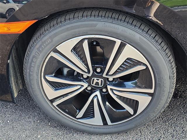 used 2016 Honda Civic car, priced at $14,251