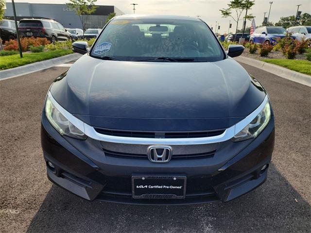 used 2016 Honda Civic car, priced at $14,251