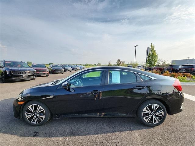 used 2016 Honda Civic car, priced at $14,251